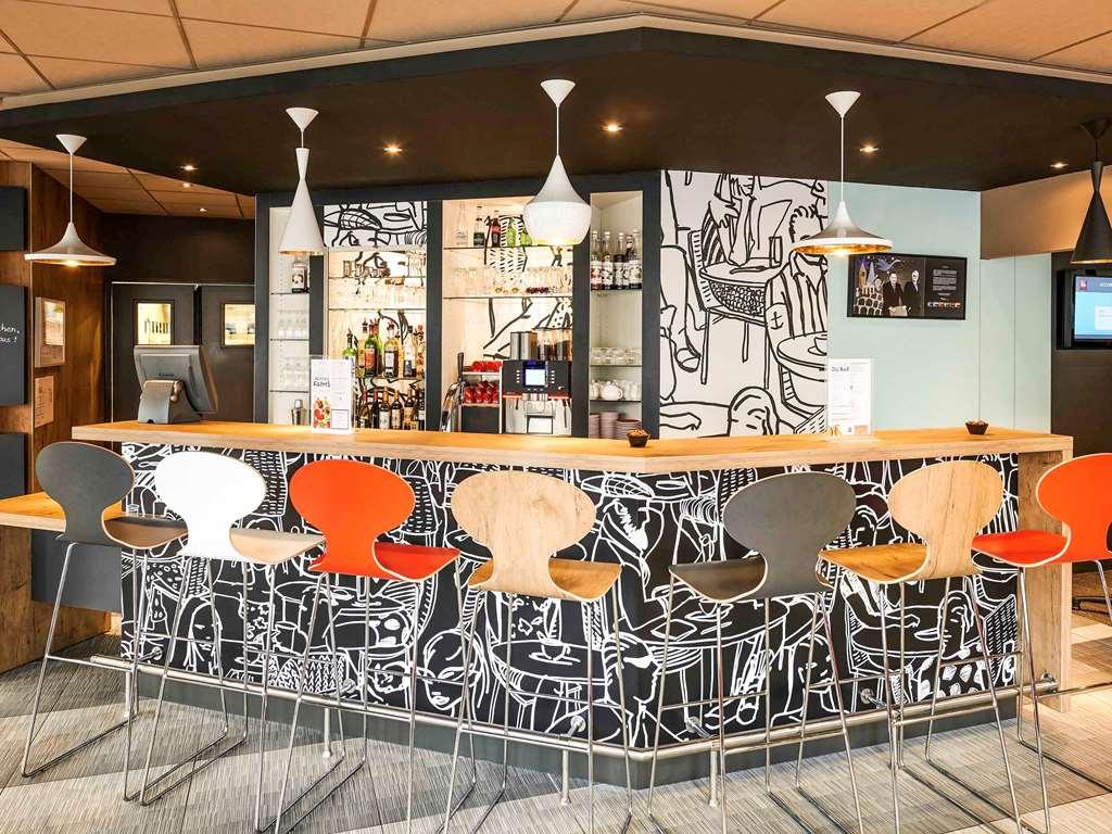 Ibis Strasbourg Centre Les Halles Ресторан фото