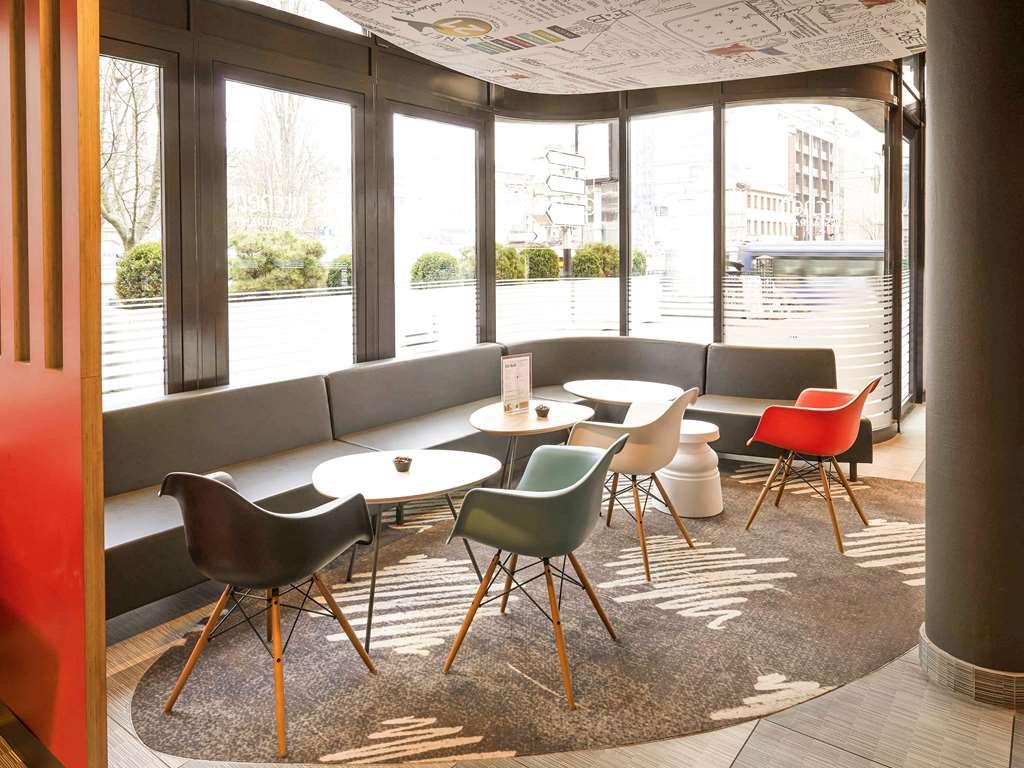 Ibis Strasbourg Centre Les Halles Ресторан фото