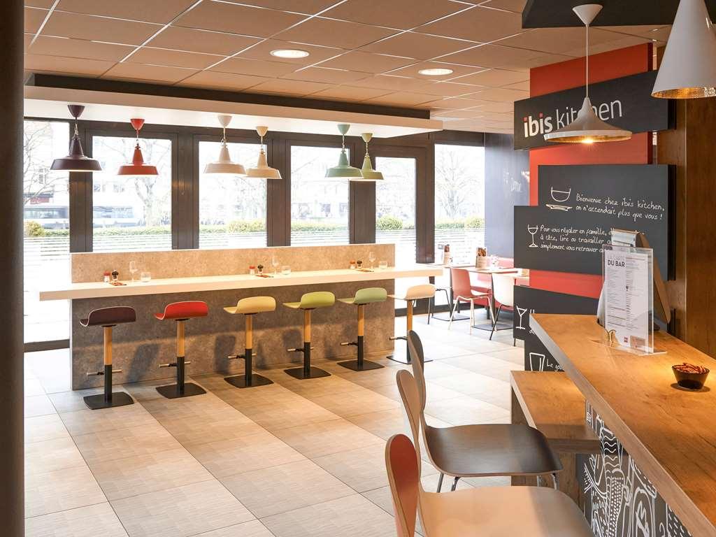 Ibis Strasbourg Centre Les Halles Ресторан фото