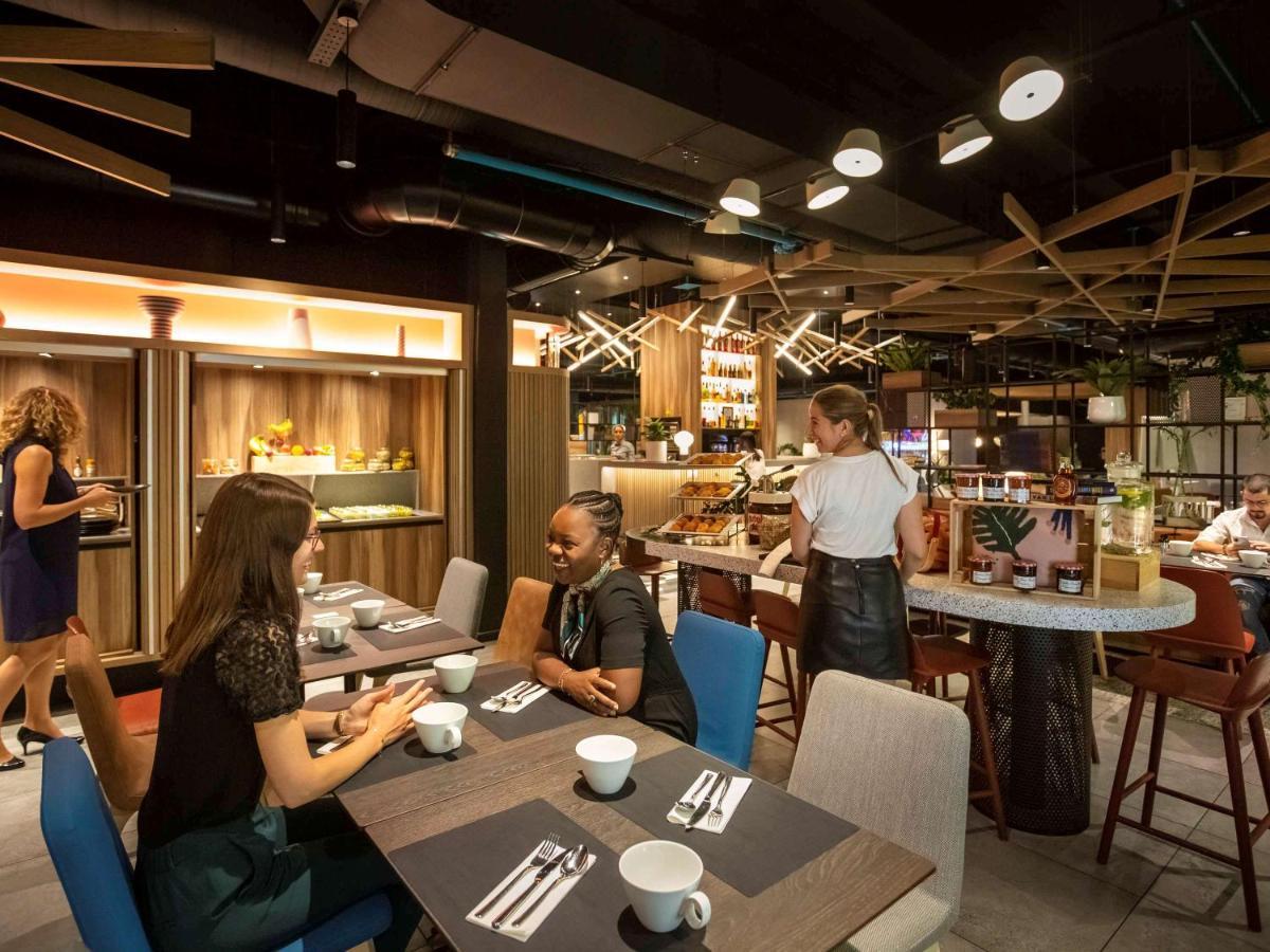 Ibis Strasbourg Centre Les Halles Экстерьер фото