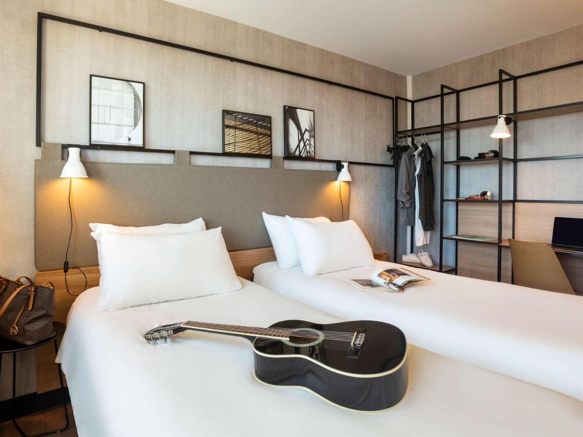 Ibis Strasbourg Centre Les Halles Экстерьер фото