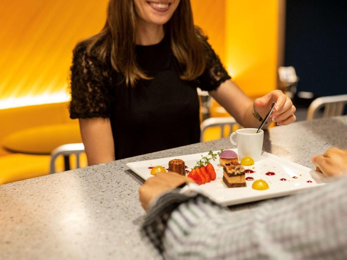 Ibis Strasbourg Centre Les Halles Экстерьер фото