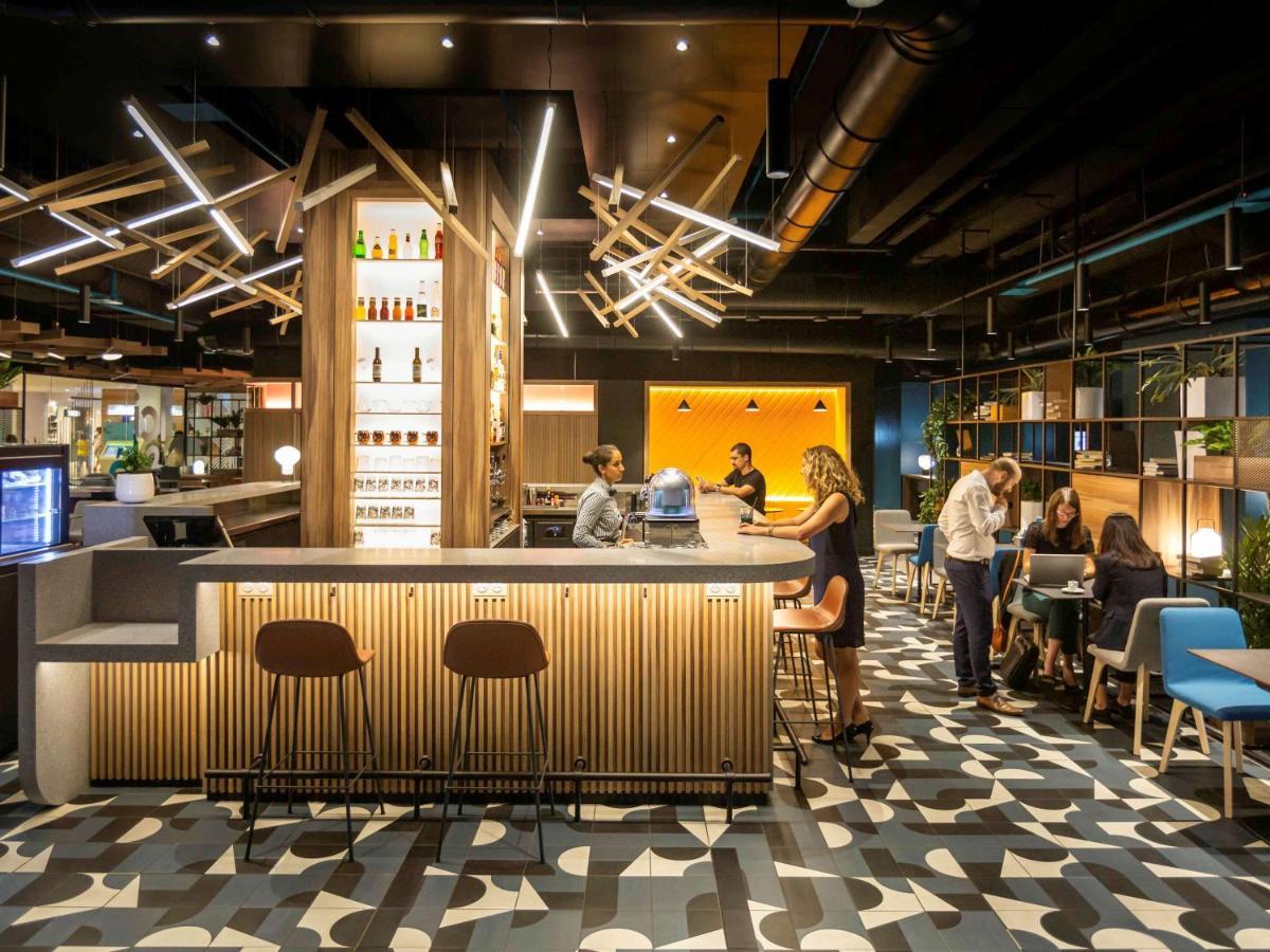 Ibis Strasbourg Centre Les Halles Экстерьер фото