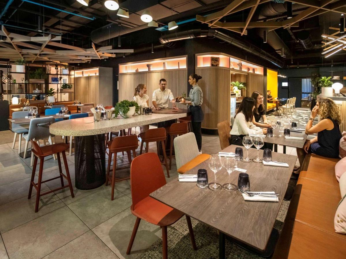 Ibis Strasbourg Centre Les Halles Экстерьер фото