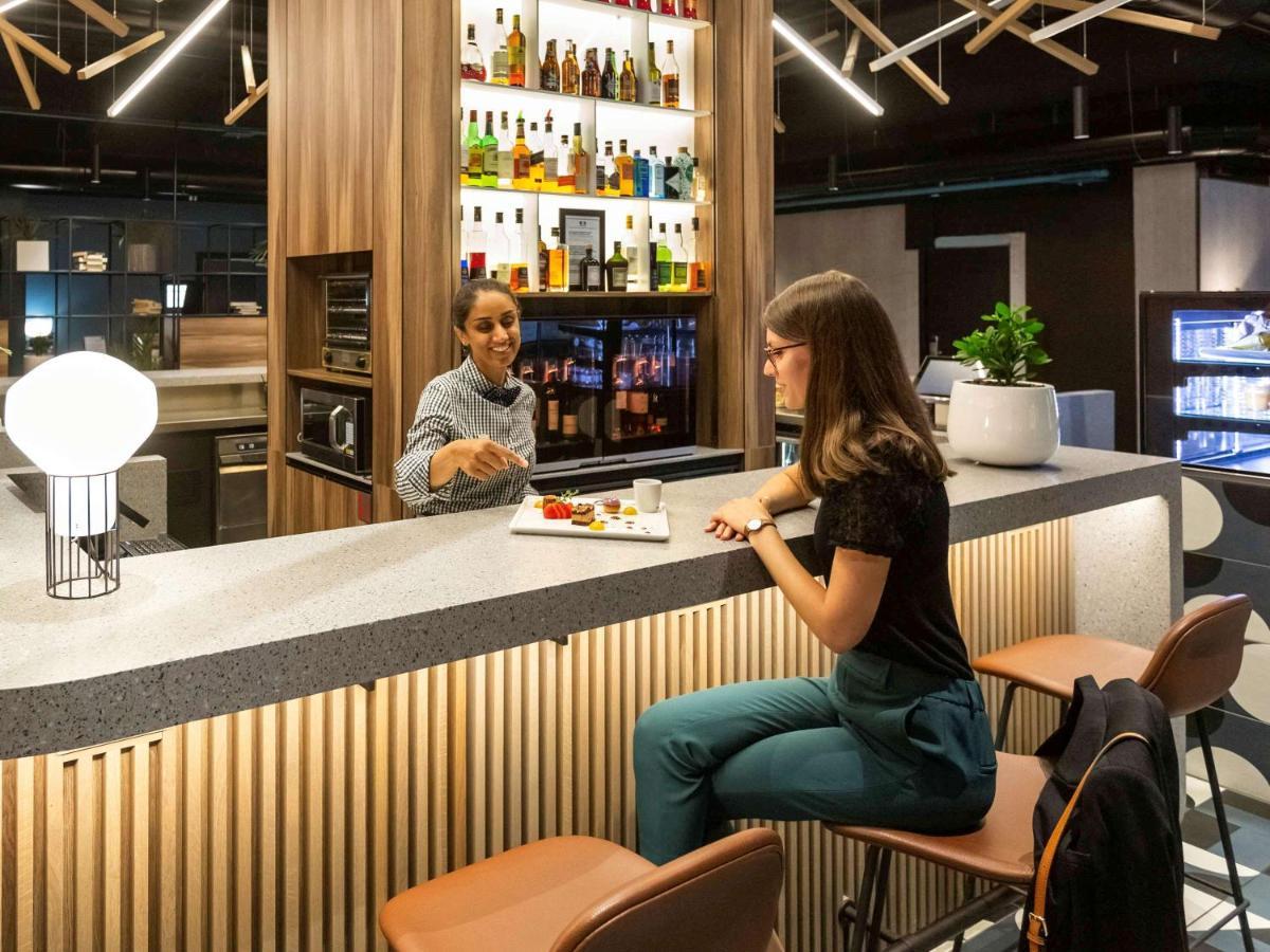Ibis Strasbourg Centre Les Halles Экстерьер фото