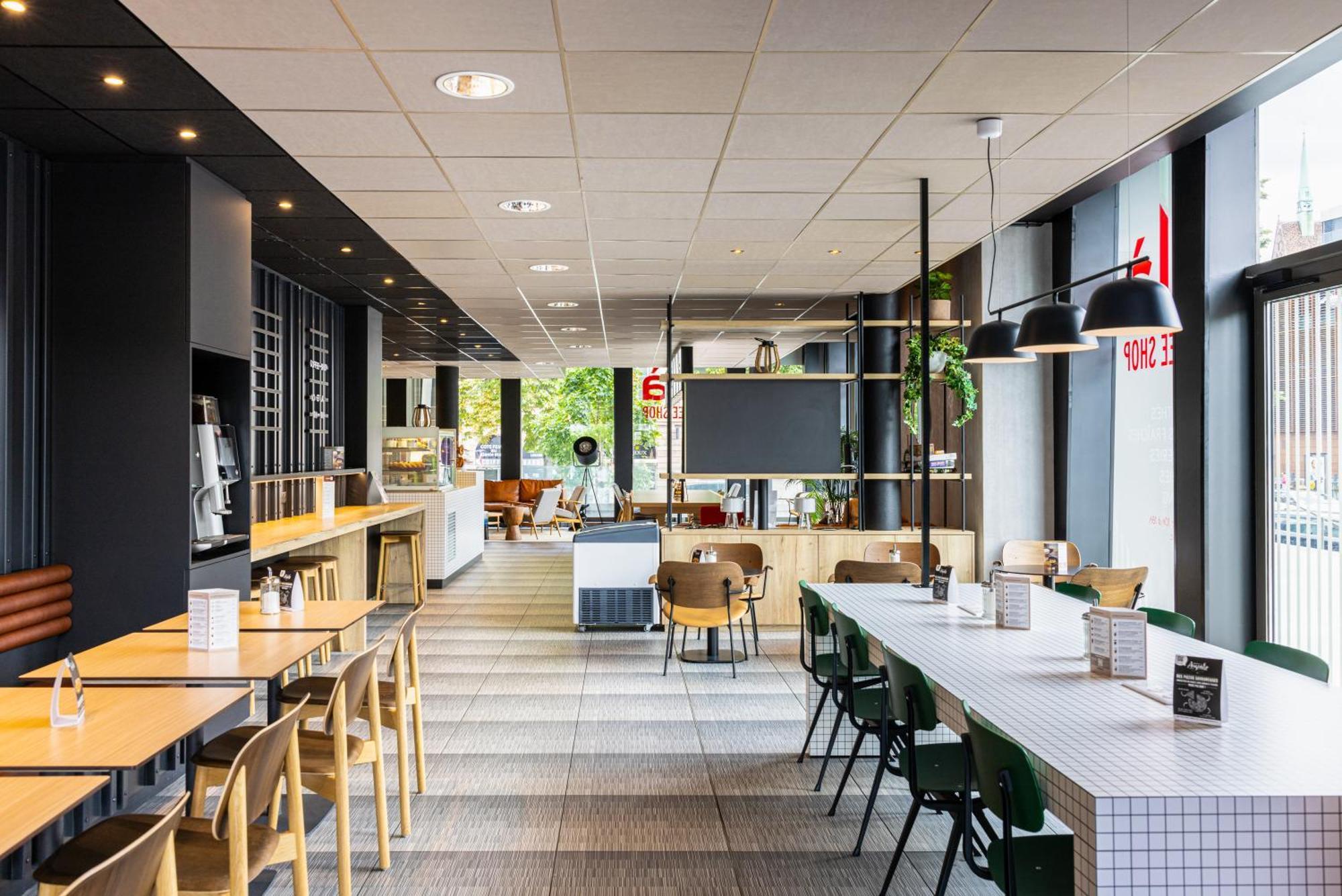 Ibis Strasbourg Centre Les Halles Экстерьер фото