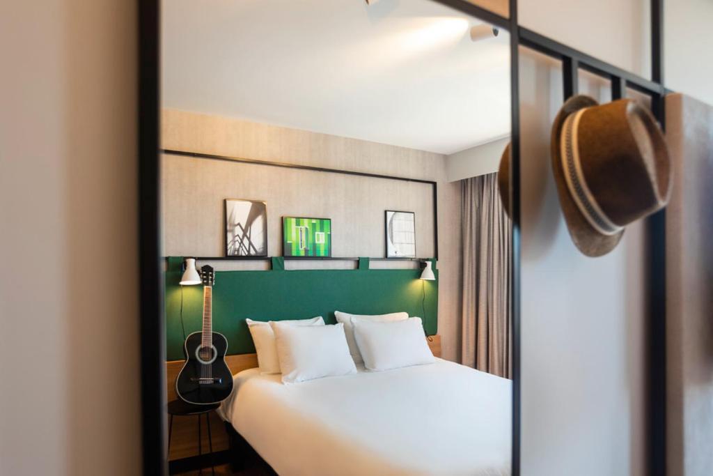 Ibis Strasbourg Centre Les Halles Экстерьер фото