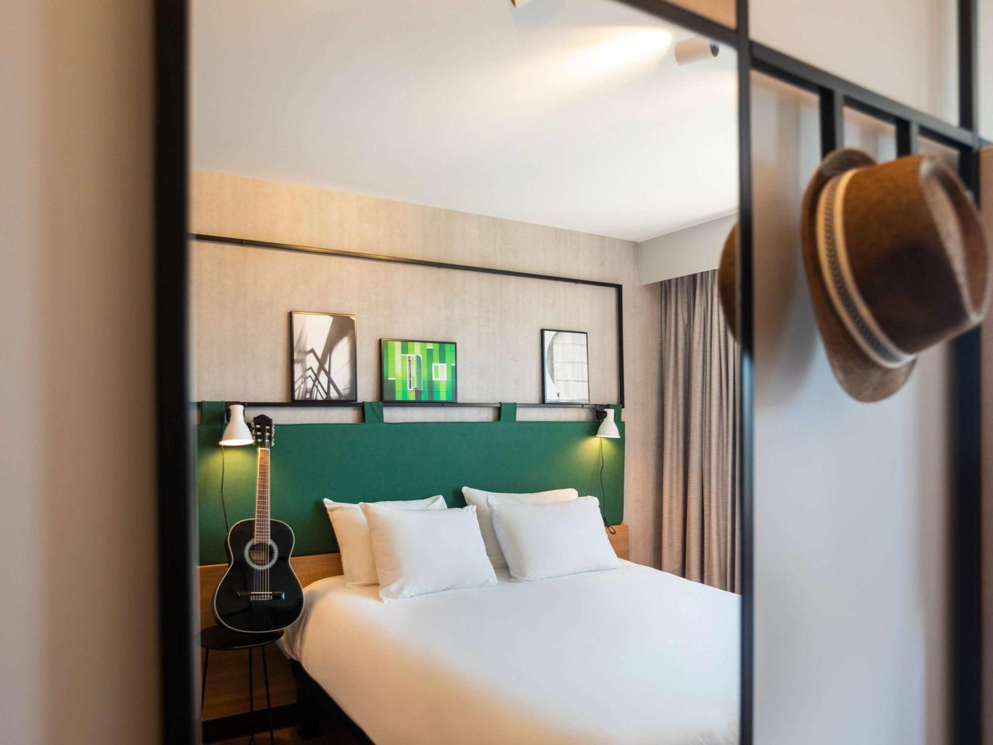 Ibis Strasbourg Centre Les Halles Экстерьер фото