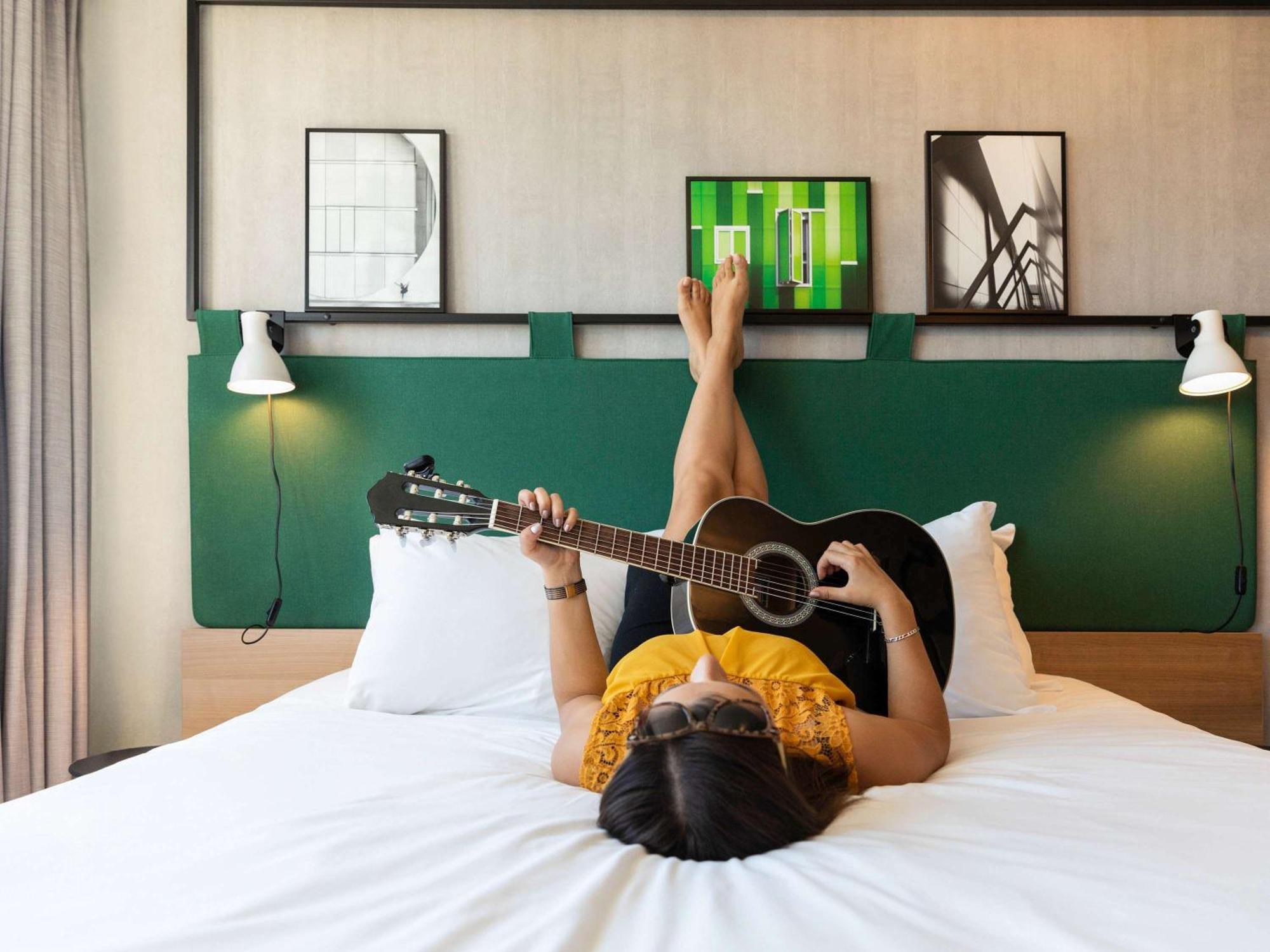 Ibis Strasbourg Centre Les Halles Экстерьер фото