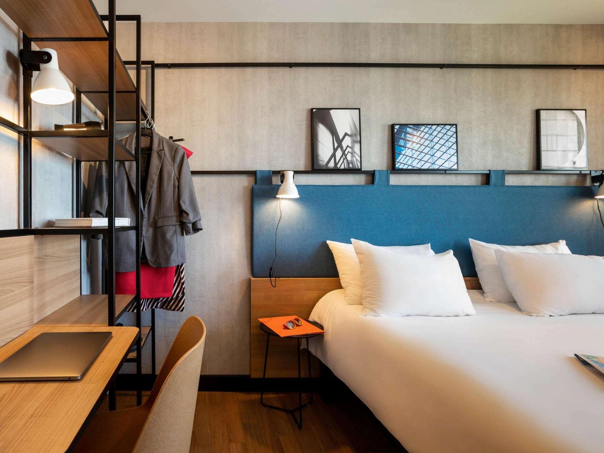 Ibis Strasbourg Centre Les Halles Экстерьер фото