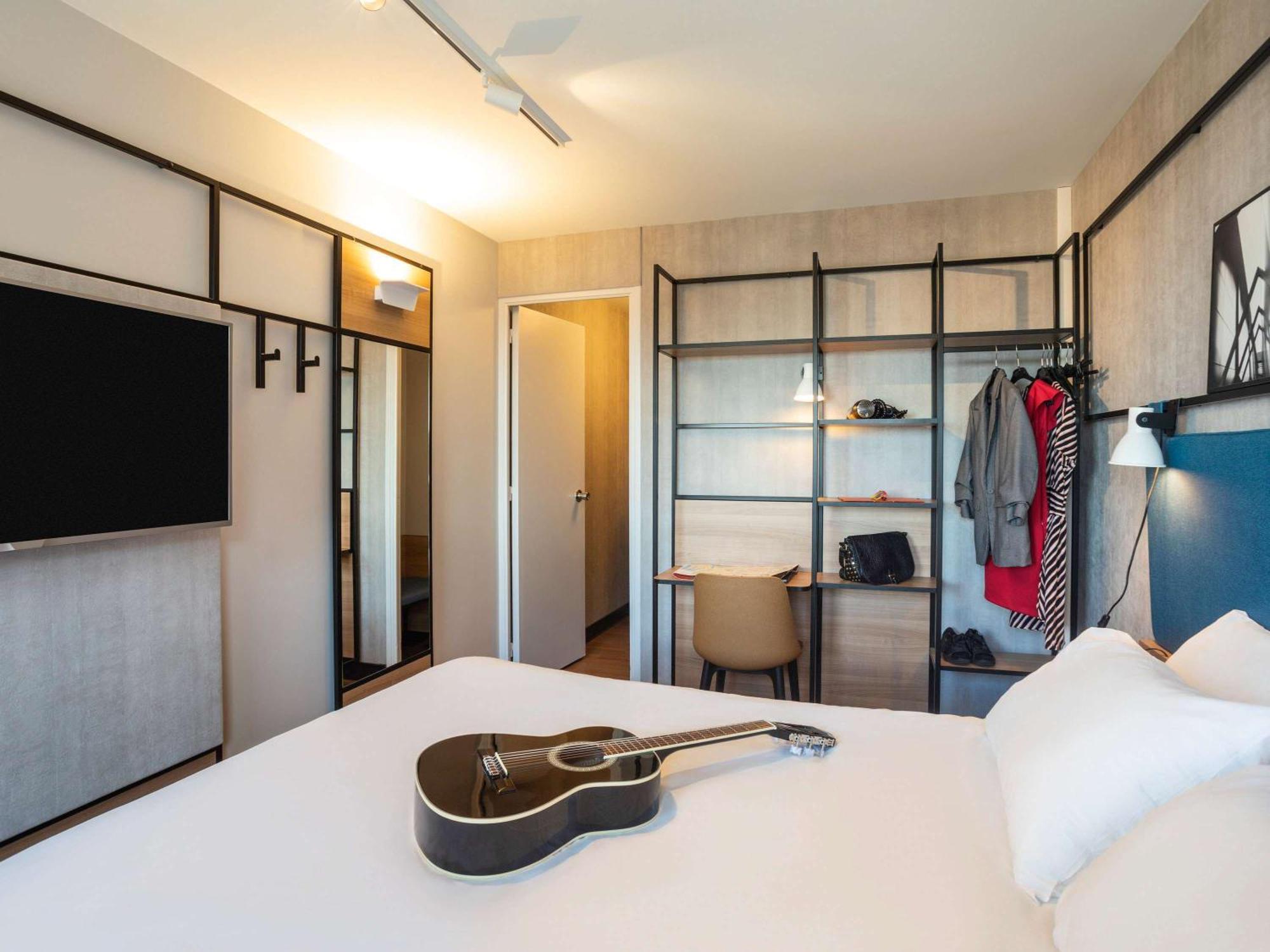 Ibis Strasbourg Centre Les Halles Экстерьер фото