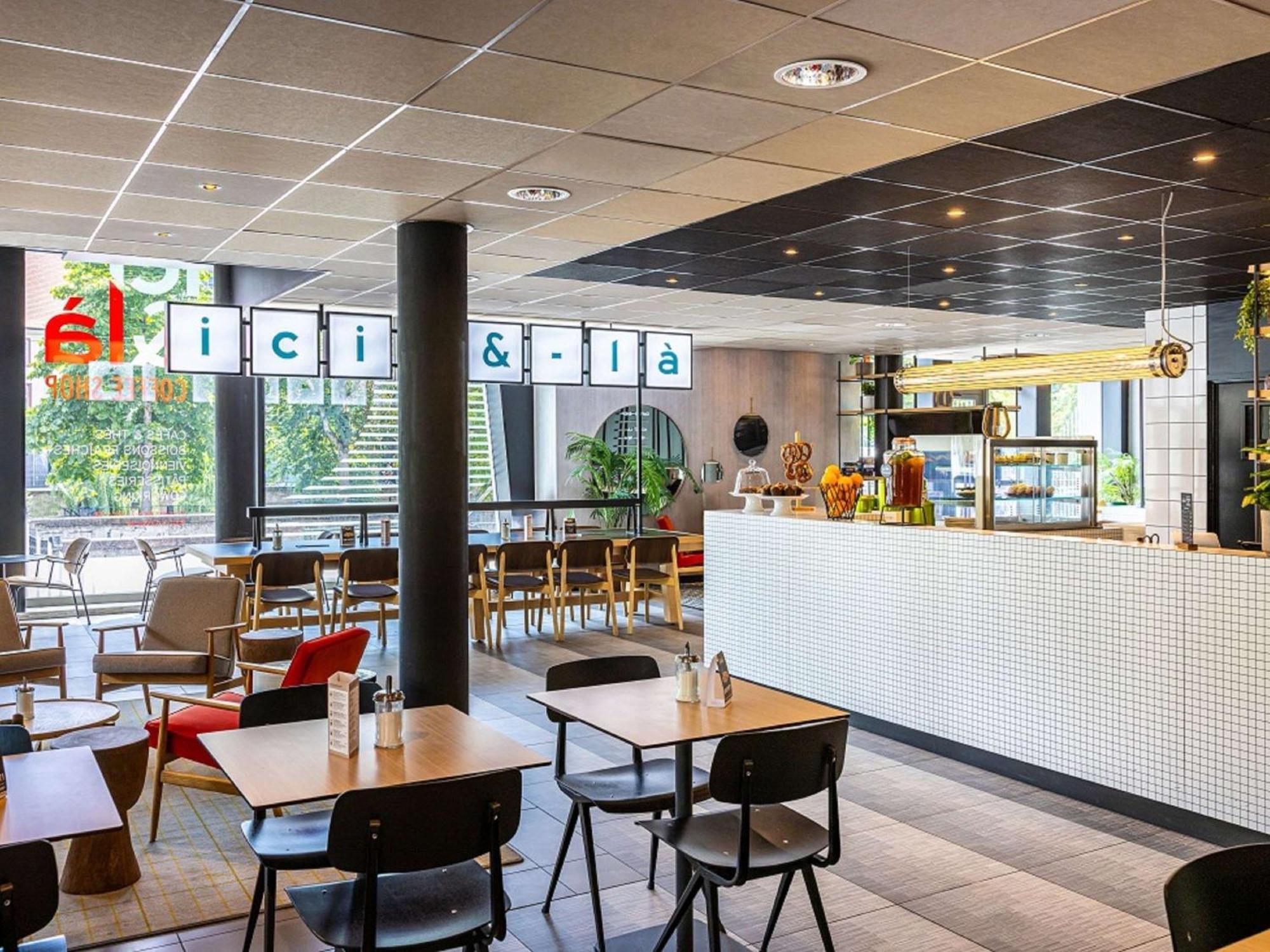 Ibis Strasbourg Centre Les Halles Экстерьер фото