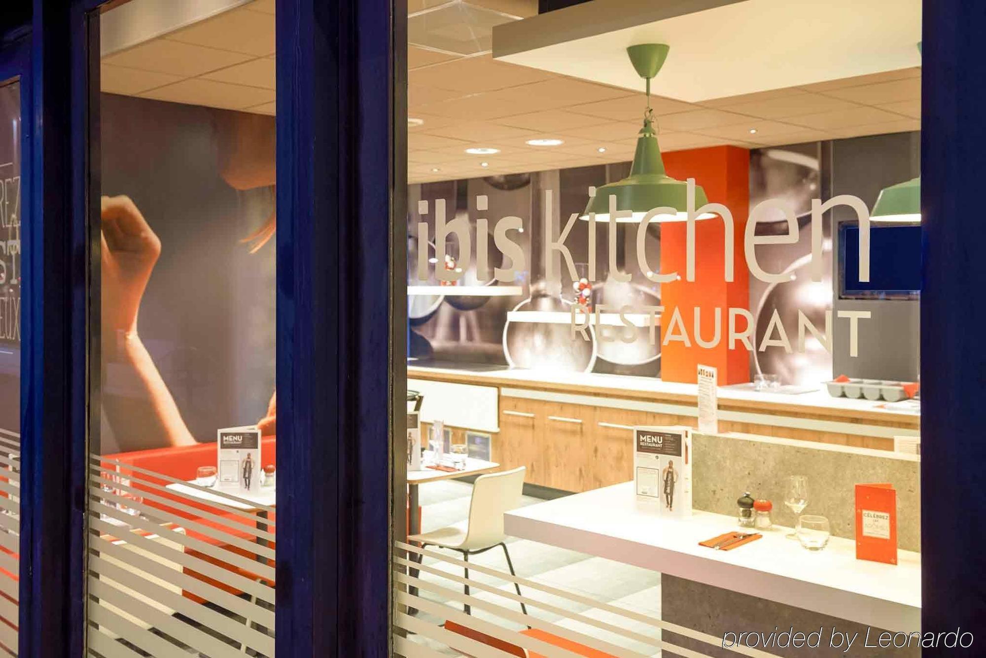 Ibis Strasbourg Centre Les Halles Экстерьер фото