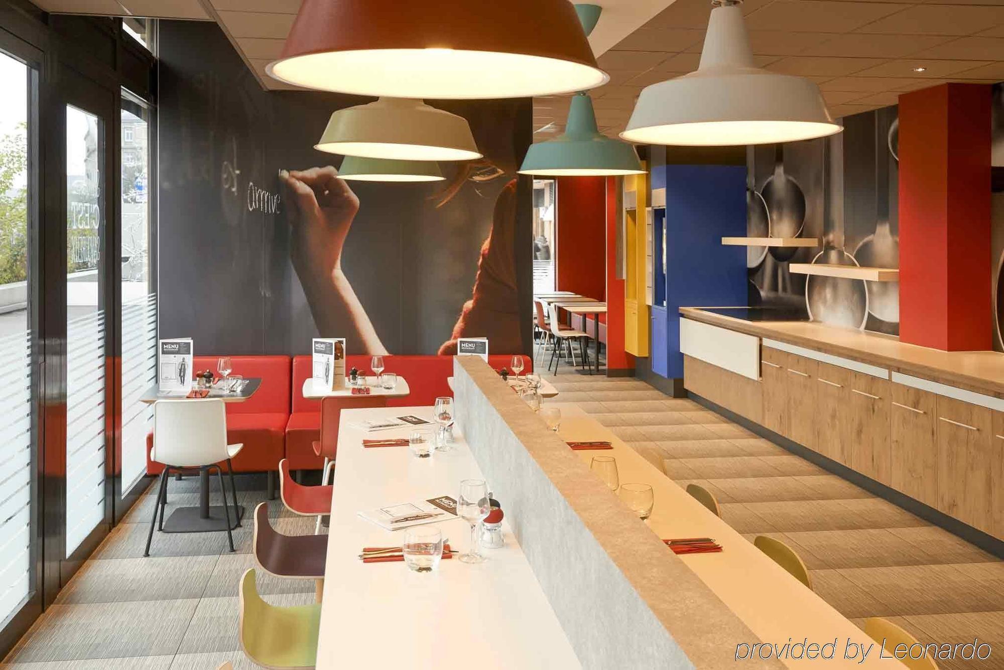 Ibis Strasbourg Centre Les Halles Экстерьер фото