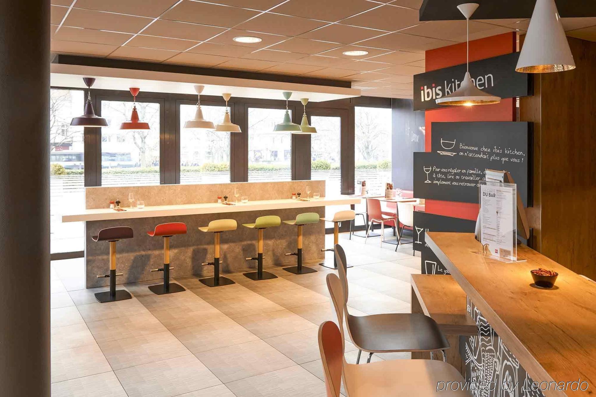 Ibis Strasbourg Centre Les Halles Экстерьер фото