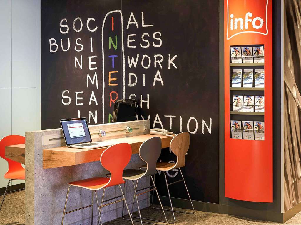 Ibis Strasbourg Centre Les Halles Удобства фото