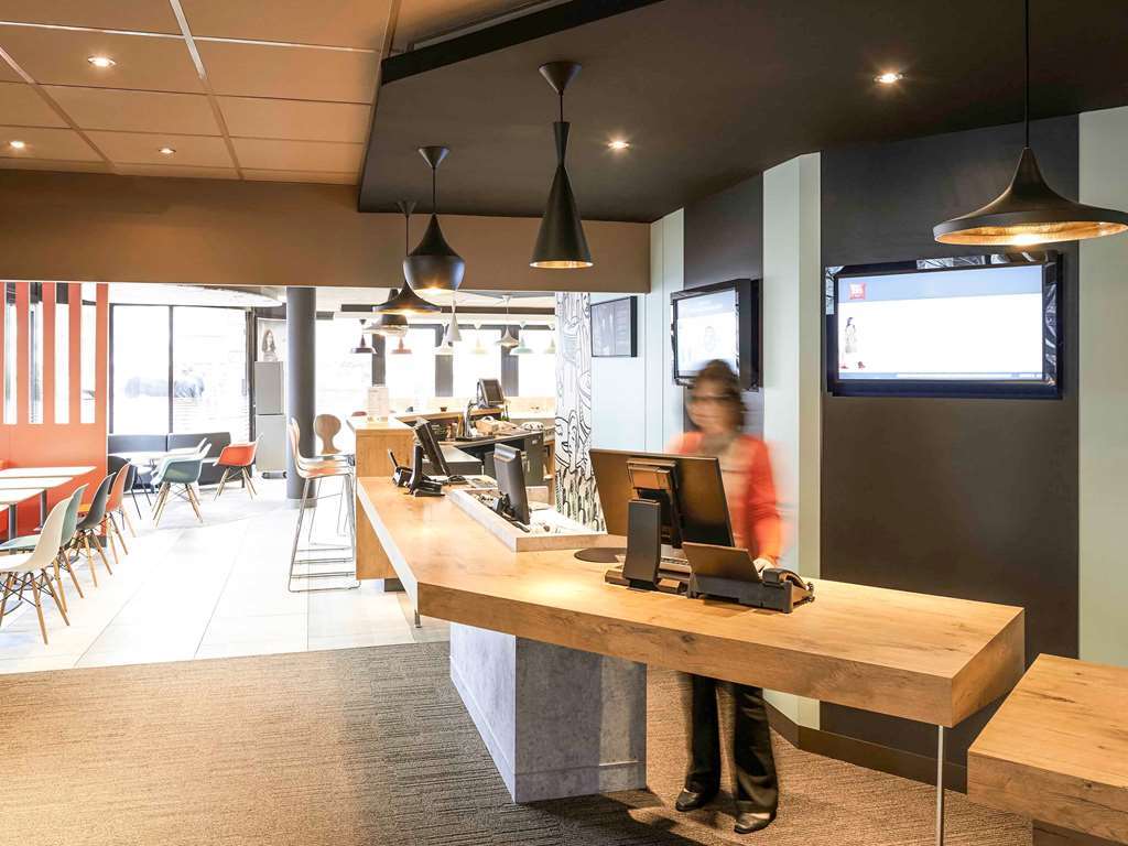 Ibis Strasbourg Centre Les Halles Удобства фото
