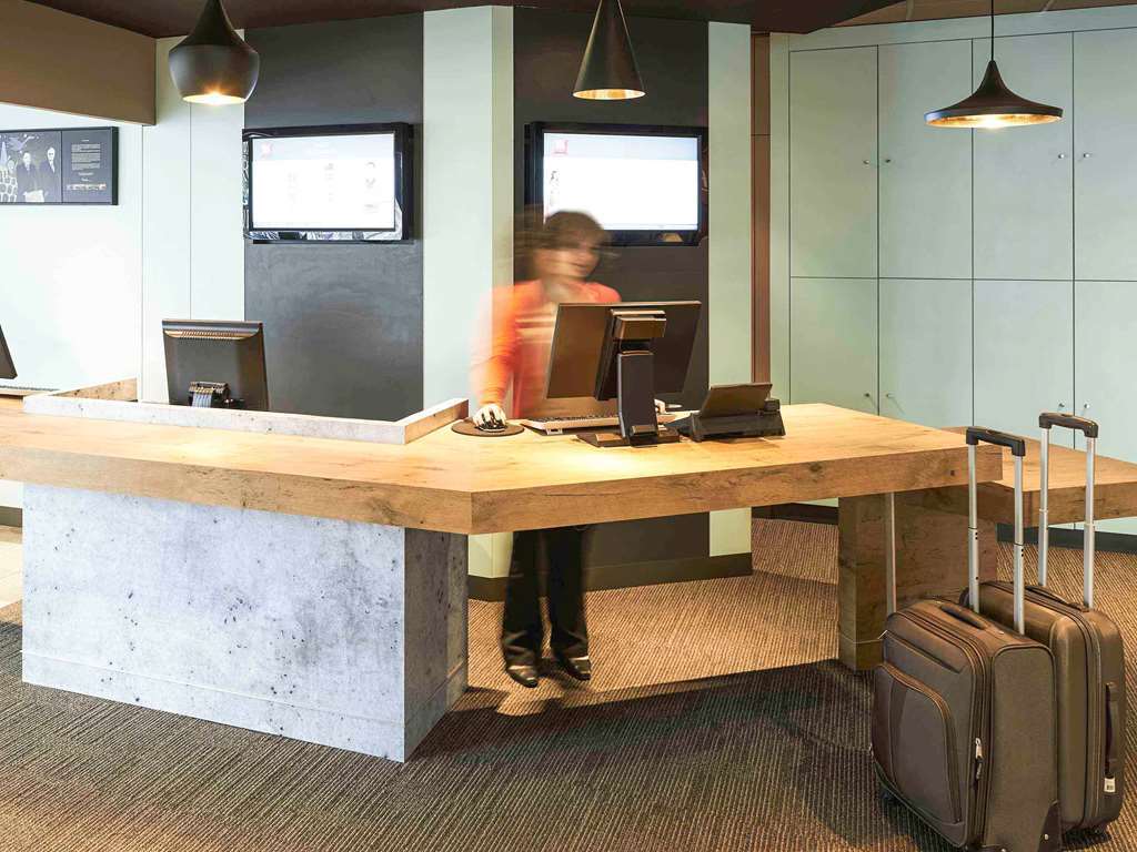 Ibis Strasbourg Centre Les Halles Удобства фото