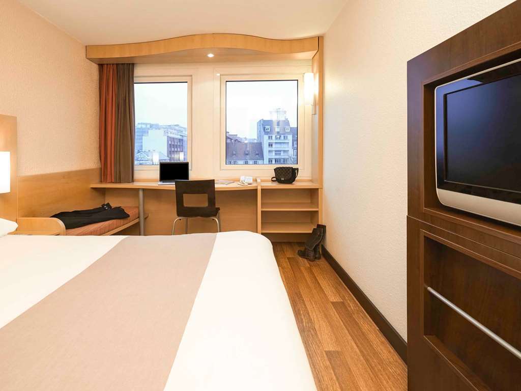 Ibis Strasbourg Centre Les Halles Номер фото
